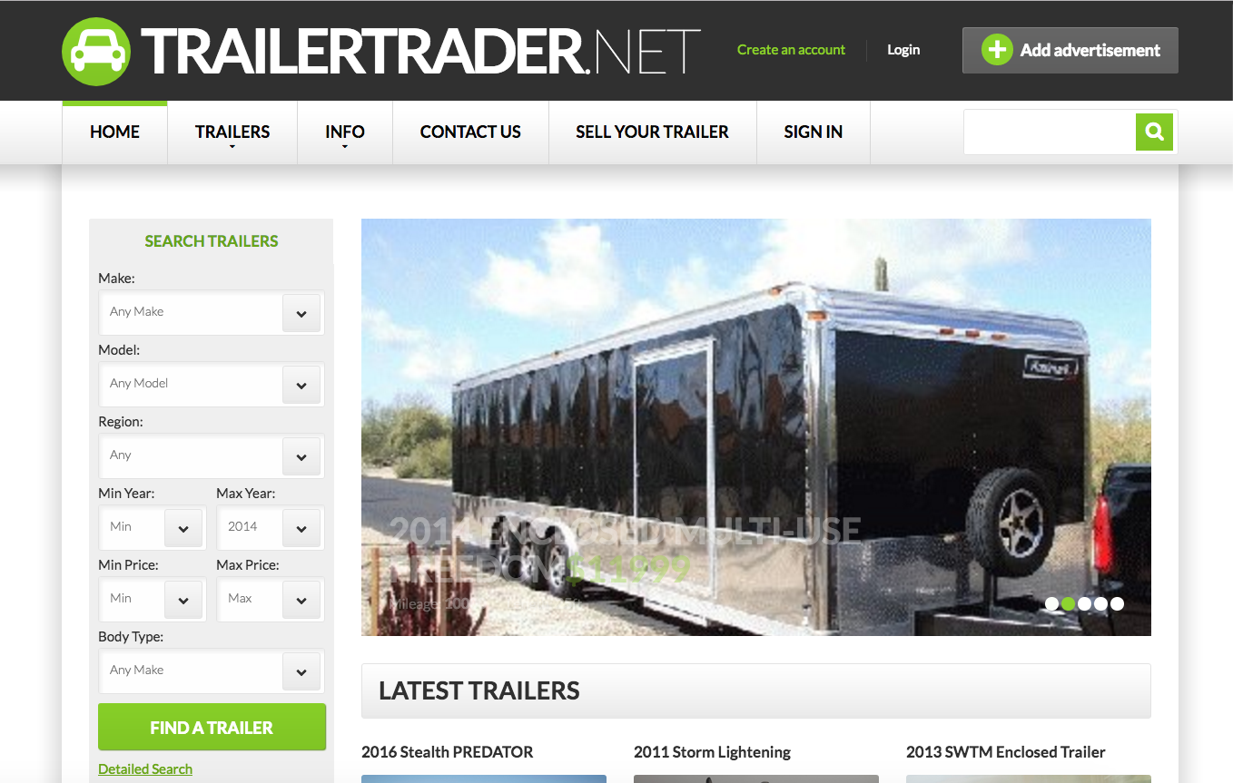 TrailerTrader.net